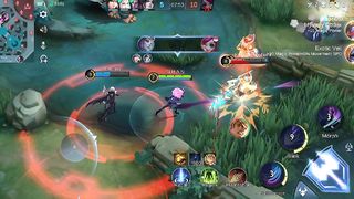 Mobile legends