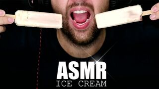 ASMR EATING ICE CREAM | EATING  SOUND (NO TALKING)