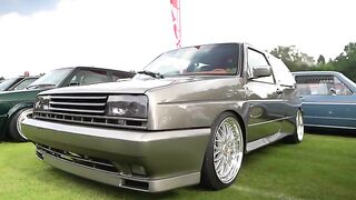 Vw car show