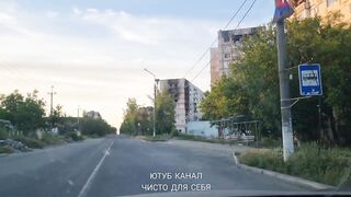 Mariupol today (