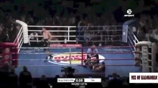 Best Funny Moments In boxing