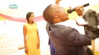 Challange Zimbabwe Wedding Kiss Ever!