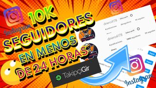 ✅CONSEGUIR SEGUIDORES Reales A INSTAGRAM Takipcigir???? la mejor pagina para conseguir seguidores ????