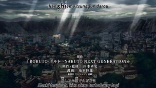 Boruto the next generation Episode 255
