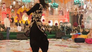 Amazing dance performance