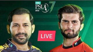 Lahore qalandar versus Quetta gladiators match highlight
