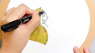 Easy craft ideas ????????
