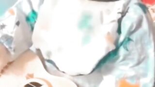 Cute baby for singing ????????????????