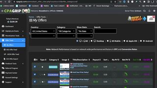Cpa Marketing- How I Make $50-Day With CpaGrip - A Beginners Tutorial ...link  this site description box