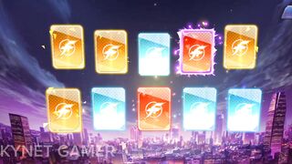 KOFAS • Battle Card XV Leona XV Luong