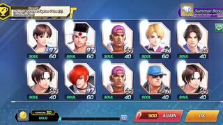 KOFAS • XV Leona XV Luong Summoning Volume 8