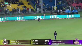 Quetta vs Lahore match 18 short Highlights  psl 2023