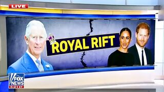 Prince Harry, Meghan reportedly evicted from their royal home.