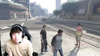 Playing GTA 5 Without Breaking Any Laws!
