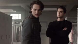 Thiam defining enemies to lovers for 5 minutes