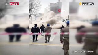Malatya deprem