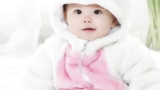 My baby