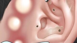 Does that happened with your ears with headphones????