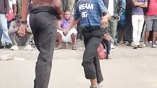 Best African dance, Who can teach me this dance?
