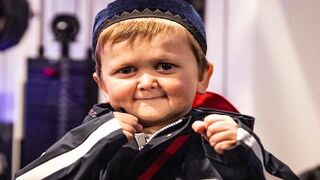 Hasbulla’s funniest videos ever ????