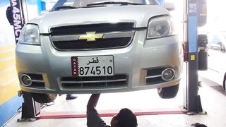 Chevrolet aveo 2014