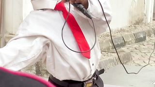The Funniest Twins Ever, I can't laugh alone.. watch and drop your comment.