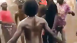 Wow! This what we called Africa Dance.