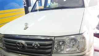Land Cruiser  services