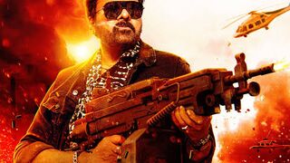 Waltair veerayya 2023 New south movie Hindi dubbed HD