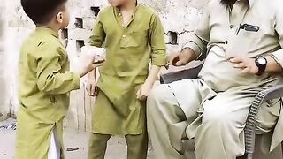 Children funny