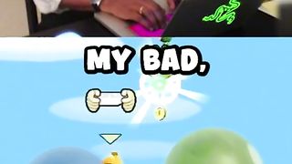 Presidents play mario