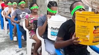 Look at the water