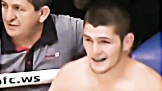 The most beautiful edit of Khabib and father ❤️