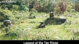New amazing video # legend of the ten Rings part 15/ new film 2023