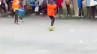 Meilleur dribleur du monde ????????