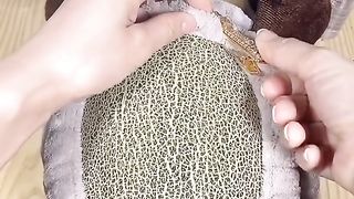 This video obout "low quality cont slope and "hich Quality makeup"