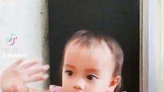 Baby dance