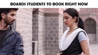 Board student on bollywood style ????????