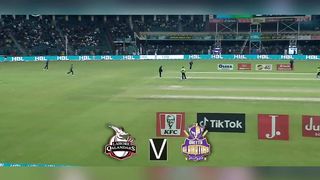 Short Highlights | Lahore Qalandars vs Quetta Gladiators | Match 18 | HBL PSL 8 |