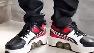 Tire shose today new style  wow