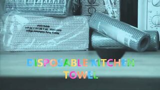 multi purpose kitchen wipes