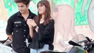 Girlfriend bike Babaji----️----__ Gulshan kalra _shorts(720P_HD).