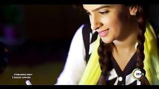 Digest Writer  Official Promo  Saba Qamar  Gohar Rasheed  Streaming Now On