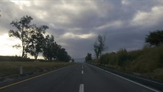 Drivering view