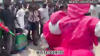 Cul fight