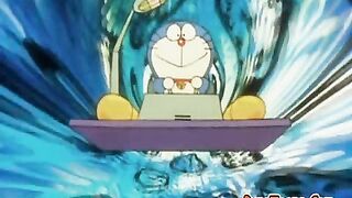 The doremon cartoon in HINDI (with out zoom effect)