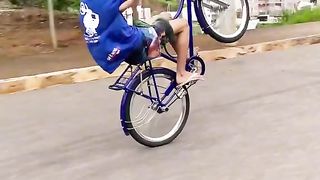 Best cycle one wheeling