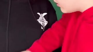 magic trick is too handsome