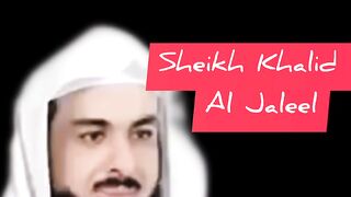 Beautiful Qur'an reciting