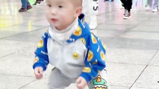 Dancing baby